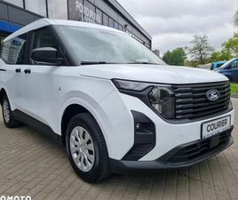 FORD TOURNEO COURIER