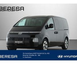 HYUNDAI STARIA 1.6 T-GDI HEV PRIME *9-SITZER* KAMERA