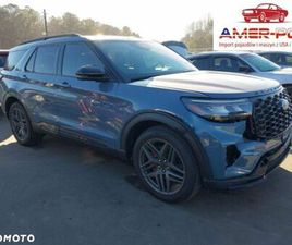 FORD EXPLORER FORD EXPLORER