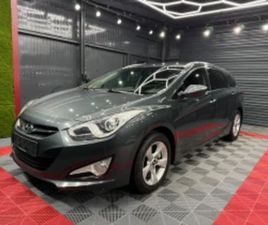 HYUNDAI I40 2.0GDI РЪЧКА SWISS ≫ 2012 • 7 400 EUR • ID