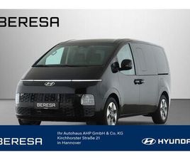 HYUNDAI STARIA HYUNDAI STARIA HEV 9-SITZER 1.6 T-GDI PRIME SITZKLIMA