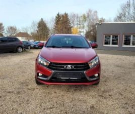 LADA VESTA 1.6 БЕНЗИН 106 КС, ЕВРО 6, КОМБИ, ВСИЧКИ ЕКСТРИ ≫ 2019 • 6 999 EUR • ID