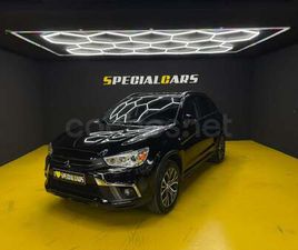 MITSUBISHI ASX MITSUBISHI ASX 160 MPI KAITEKI
