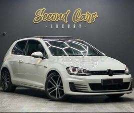 VOLKSWAGEN GOLF GTD 2.0 TDI BMT