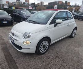 FIAT 500C 500 C 1.0 HYBRID DOLCEVITA