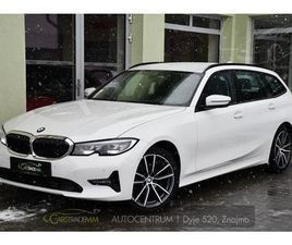 BMW SERIE 3 TOURING 320 BMW 320 D XDRIVE M-SPORT 1M ČR HUD