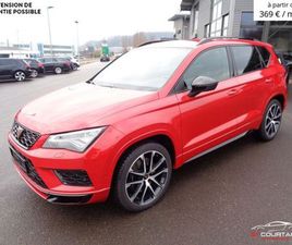 CUPRA ATECA 4DRIVE