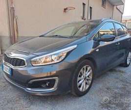 KIA CEED 1.6 CRDI DIESEL E6