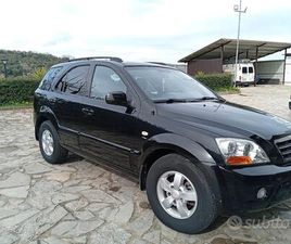 KIA SORRENTO 1A SERIE 2.5 16 V 4WD