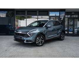 KIA SPORTAGE KIA SPORTAGE HEV 1.6 T-GDI 4X4 PLATINUM