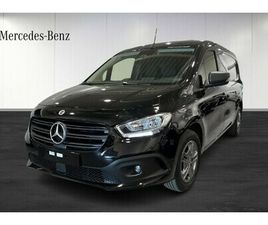 112 CDI SKÅP L2 SPECIAL EDITION / DEMO