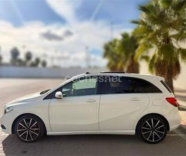 MERCEDES-BENZ CLASE B B 180 CDI SPORT
