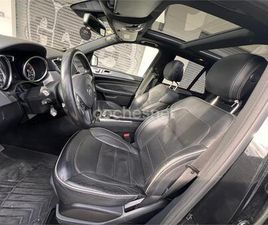 MERCEDES-BENZ CLASE M ML 350 BLUETEC 4MATIC EDITION 1