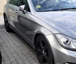 MERCEDES-BENZ CLASE CLS CLS 250 CDI BLUEEFFICIENCY