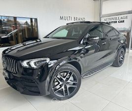 53 AMG 4M+ M.HYBRID CPÉ PREMIUM PLUS