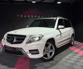 MERCEDES CLASSE GLK 250 CDI BLUETEC SPORT 4MATIC A / TRES BON ETAT