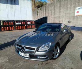 MERCEDES-BENZ CLASE SLK