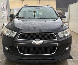 CHEVROLET CAPTIVA