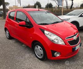 CHEVROLET SPARK 1.0 LS