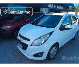 CHEVROLET SPARK GPL SENZA BUSTA PAGA