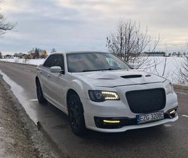 CHRYSLER 300 SERIES CHRYSLER 300S