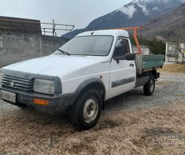 CITROEN C15 AUTOCARRO CASSONATO