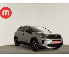 CITROEN C5 AIRCROSS CITROEN C5 AIRCROSS 1.6 HYBRID PLUS E-EAT8
