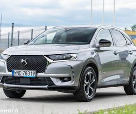 DS AUTOMOBILES DS 7 CROSSBACK 1.6 PURETECH RIVOLI