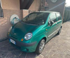 DAEWOO MATIZ DAEWOO MATIZ 800CC BENZINA