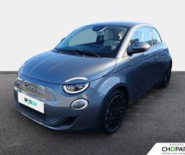 FIAT 500 500 E 118 CH