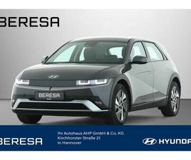 HYUNDAI IONIQ 5 HYUNDAI IONIQ 5 63 KWH DYNAMIQ*EL. HECKKLAPPE DISTRONIC