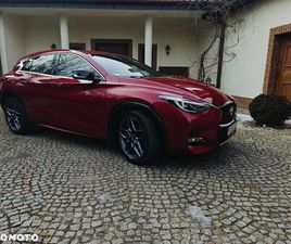 INFINITI Q30 1.6T BUSINESS EXECUTIVE 7DCT