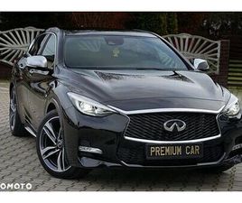 INFINITI Q30 2.0T DCT AWD SPORT