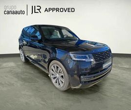 LAND ROVER RANGE ROVER 3.0 P460E PHEV HSE AUTO 4WD 460 5P