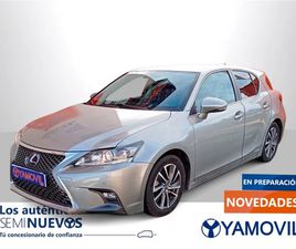 200H BUSINESS 100 KW (136 CV)