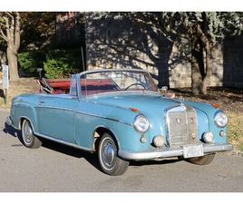 1959 MERCEDES-BENZ PONTON