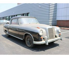 1960 MERCEDES-BENZ PONTON