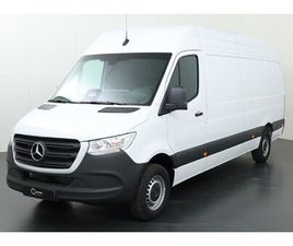 MERCEDES-BENZ SPRINTER 315 CDI L3 H2 RWD PRO