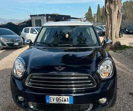 MINI COUNTRYMAN D CAMBIO AUTOMATICO