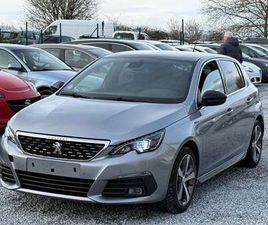 308 1.2 ESSENCE GT LINE - 2019 - FULL CARNET