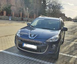 PEUGEOT 4007 DEFECT, RAPID , PREȚ FIX ARAD