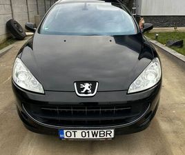 PEUGEOT 407 , COUPE FACELIFT VITOMIRESTI
