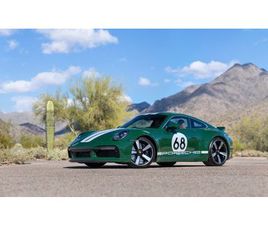 2023 PORSCHE 911 / 992 SPORT CLASSIC - 911 SPORT CLASSIC