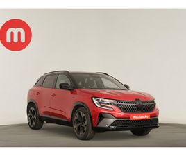 RENAULT AUSTRAL RENAULT AUSTRAL 1.3 MILD HYBRID TECHNO ESPRIT ALPINE AUTO