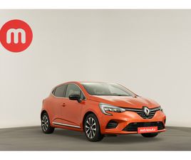 RENAULT CLIO 1.0 TCE TECHNO BI-FUEL