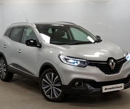 RENAULT KADJAR 1.5 DCI SIGNATURE NAV 5DR