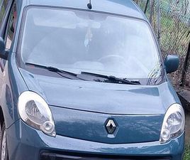 RENAULT KANGOO RENAULT KANGOO