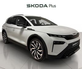 SKODA ELROQ 210 KW (CV) 82 KWH (77 KWH NETA) SPORTLI