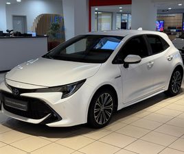 TOYOTA COROLLA TECHNIK P