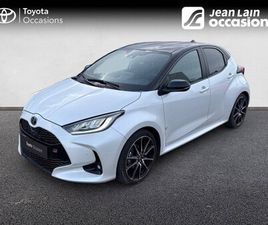 YARIS HYBRIDE 116H GR SPORT